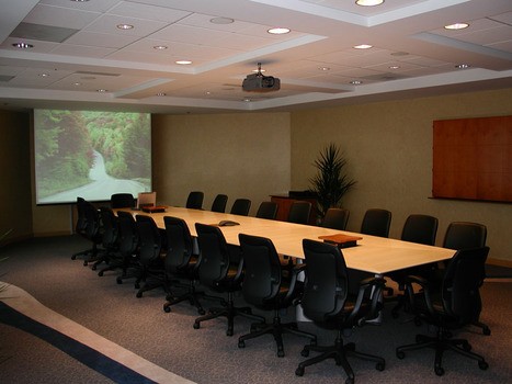 Executive Boardroom